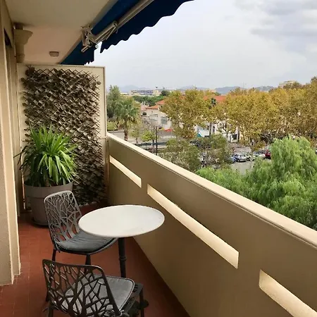 Noju Sunny Place Apartamento Fréjus